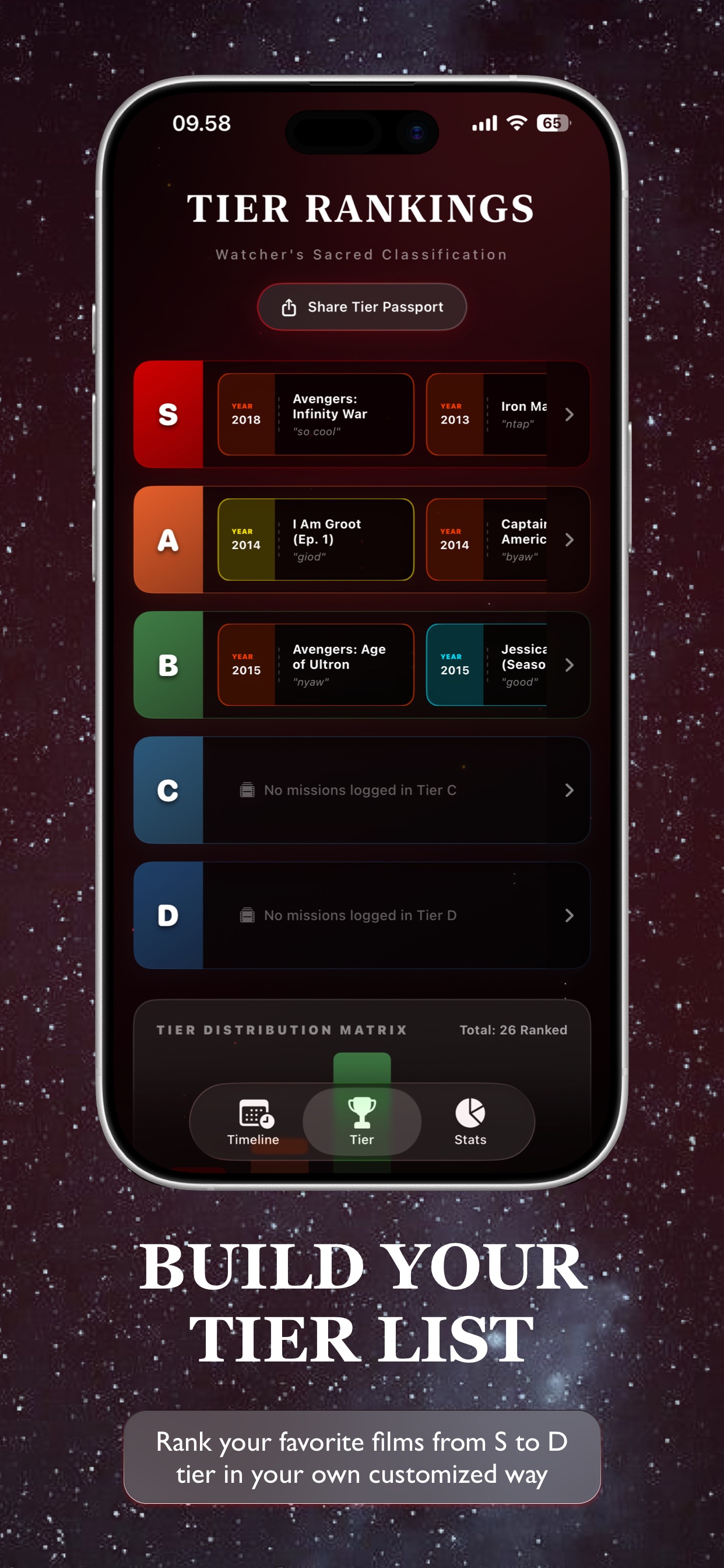 Screenshot 3 of SacredLine