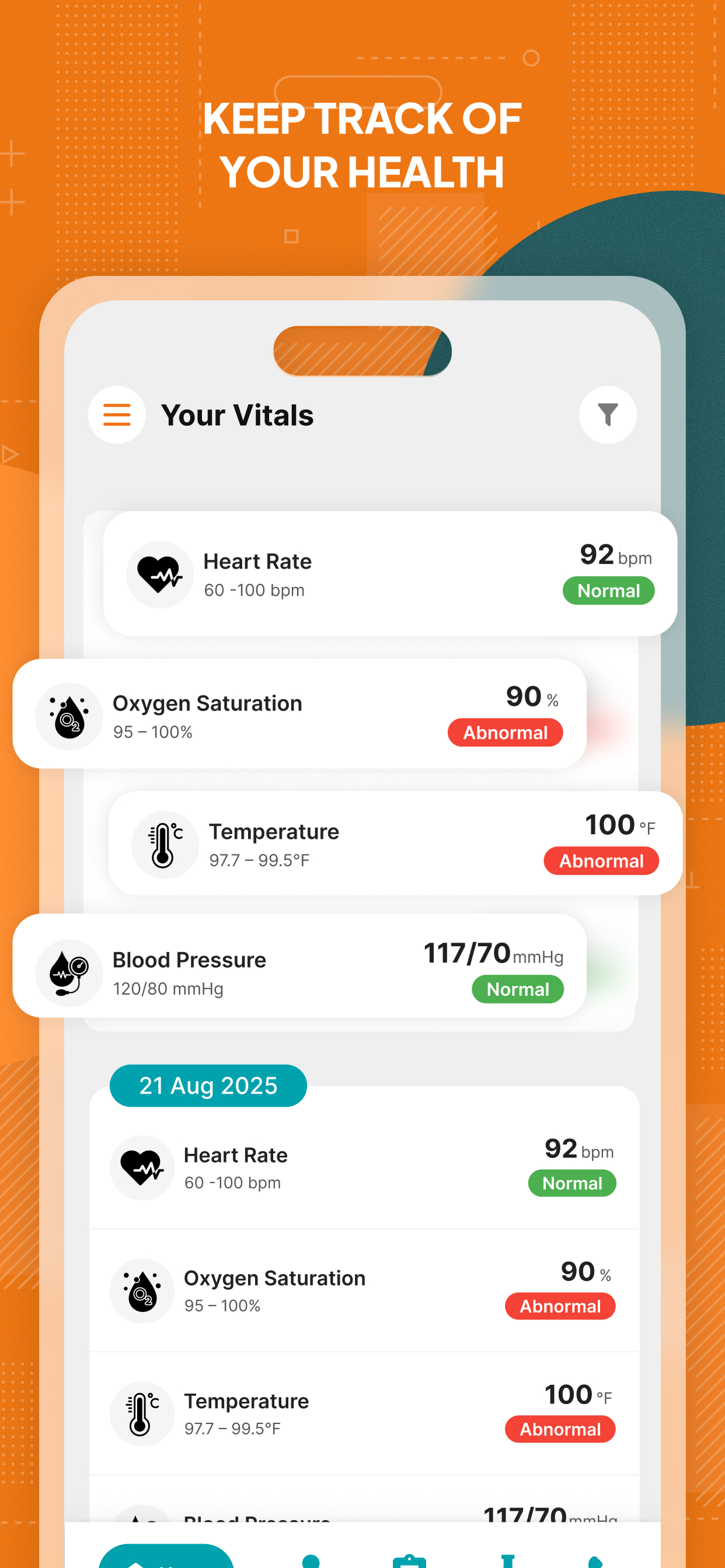 Medizura Patient screenshot 3