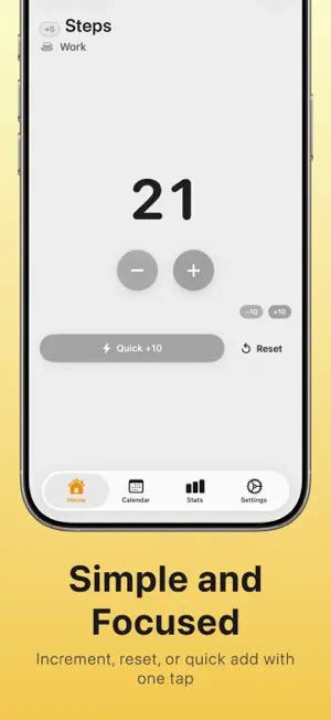 Count Keeper – Easy Tally screenshot 3