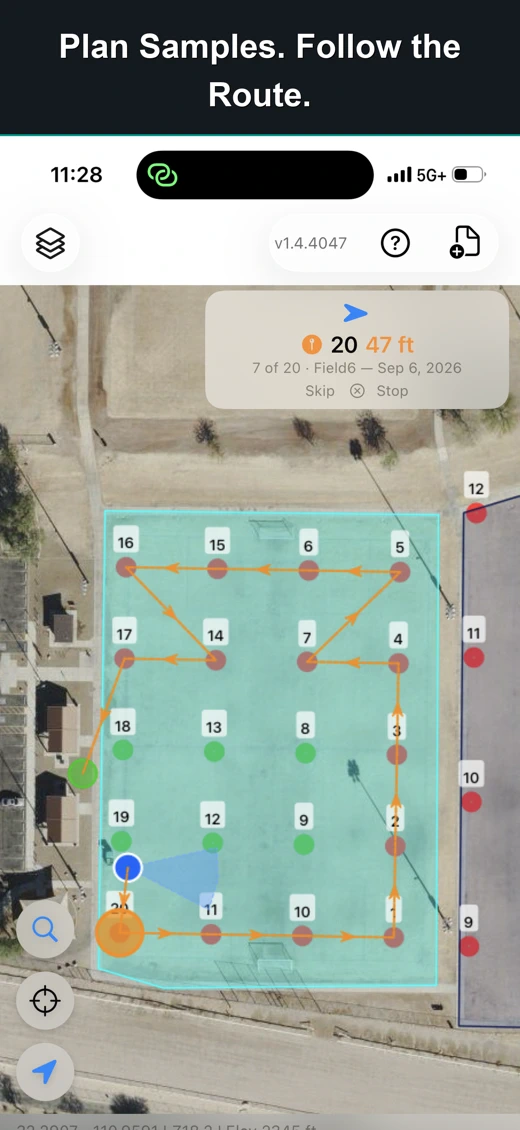 GoGIS screenshot 4