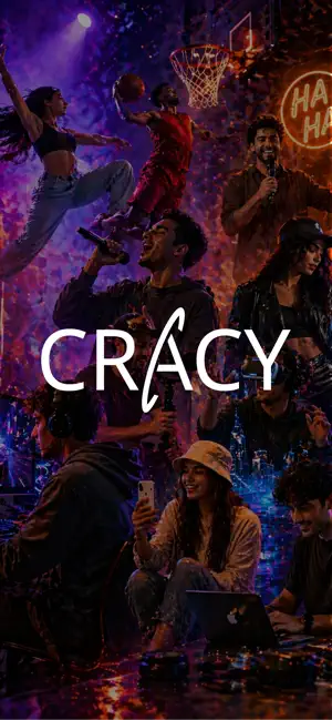 Cracy : Vote & Build Influence screenshot 1