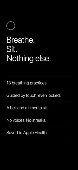 Hardcore Breathwork & Meditate screenshot 1