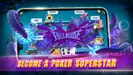 zen poker：texas holdem poker iphone screenshot 2