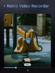 oldreel - vintage camcorder ipad resimleri 2