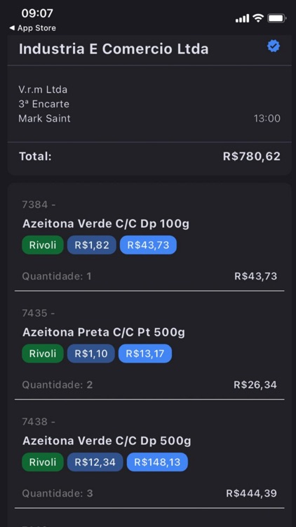 Profair screenshot-5