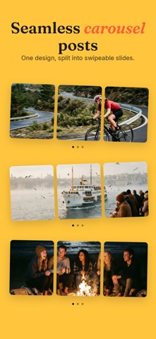 Collage Joy: Carousel Maker Screenshot 3 of 6