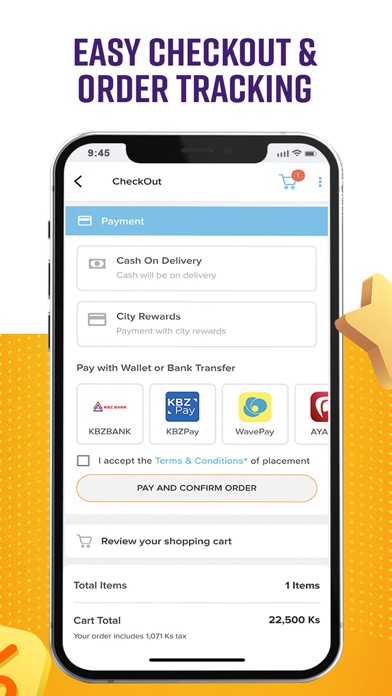 City Mall Online Screenshot