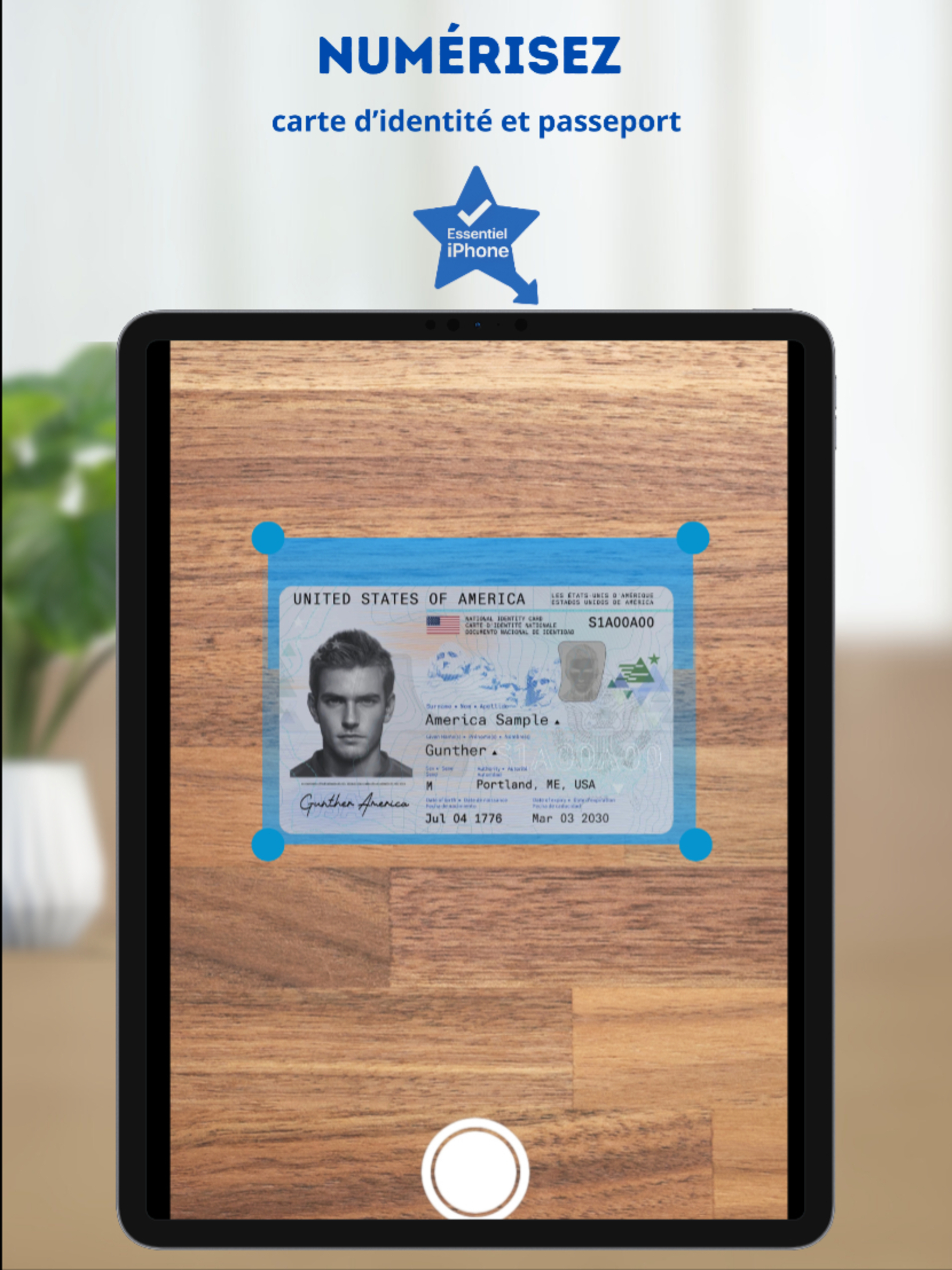 ShotScan Mobile · PDF Scanner screenshot 8