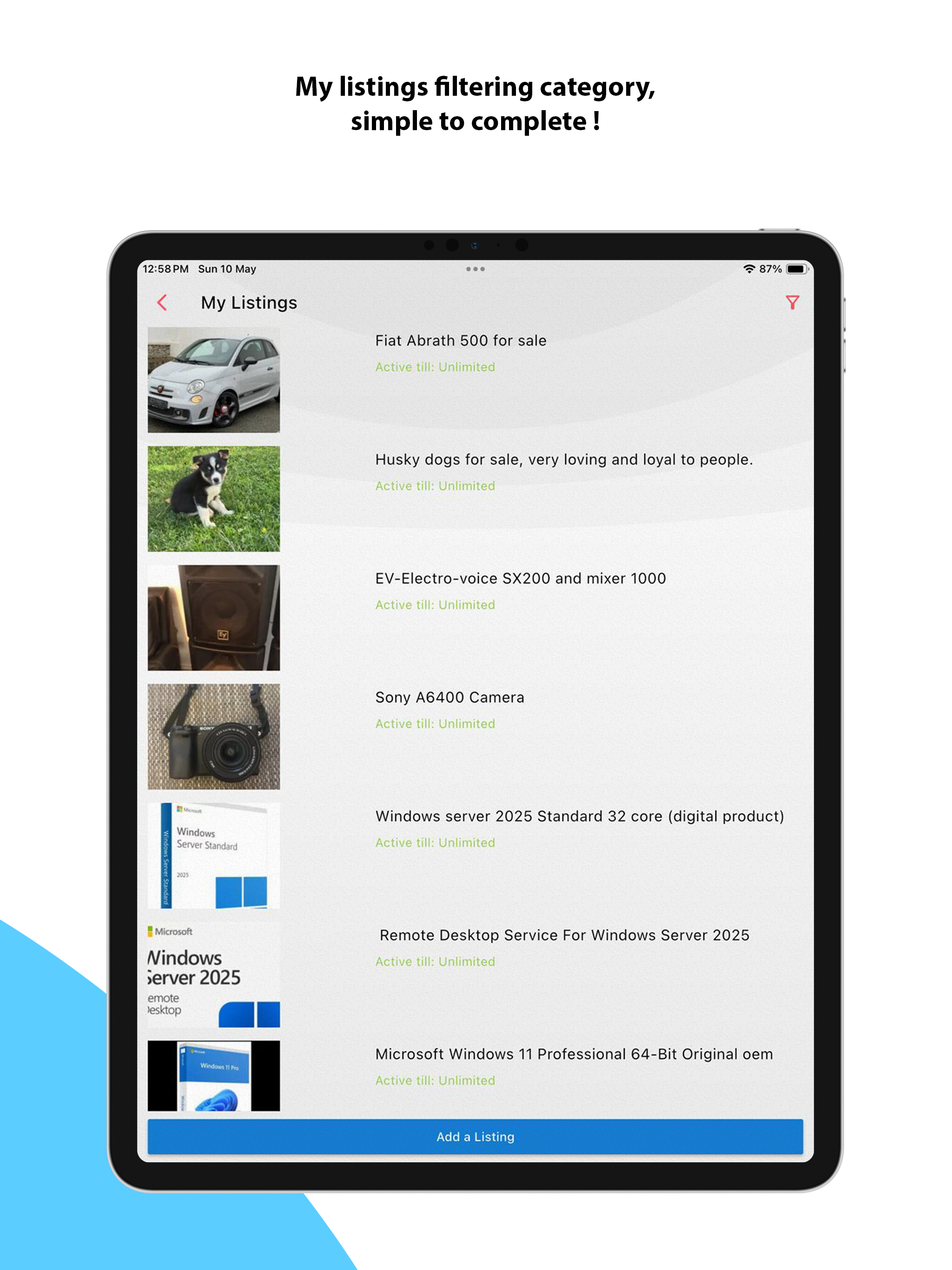 Njoftime screenshot 17