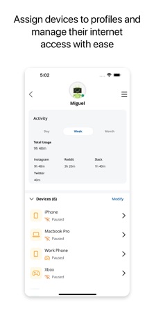 TVEC Connect screenshot