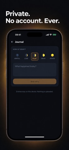 No Contact Tracker: Unhook Screenshot 4 of 4