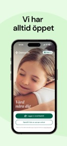 Doktor.se - Trygg vård direkt screenshot
