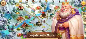 King's Legacy: A Crown Divided screenshot 3