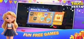 Truco Festa screenshot 4