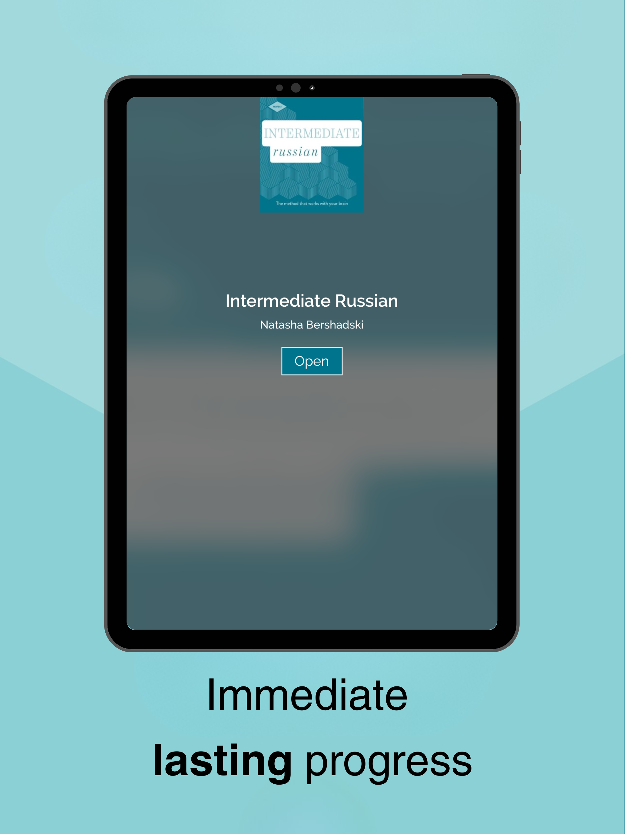 Michel Thomas Language Library screenshot 10