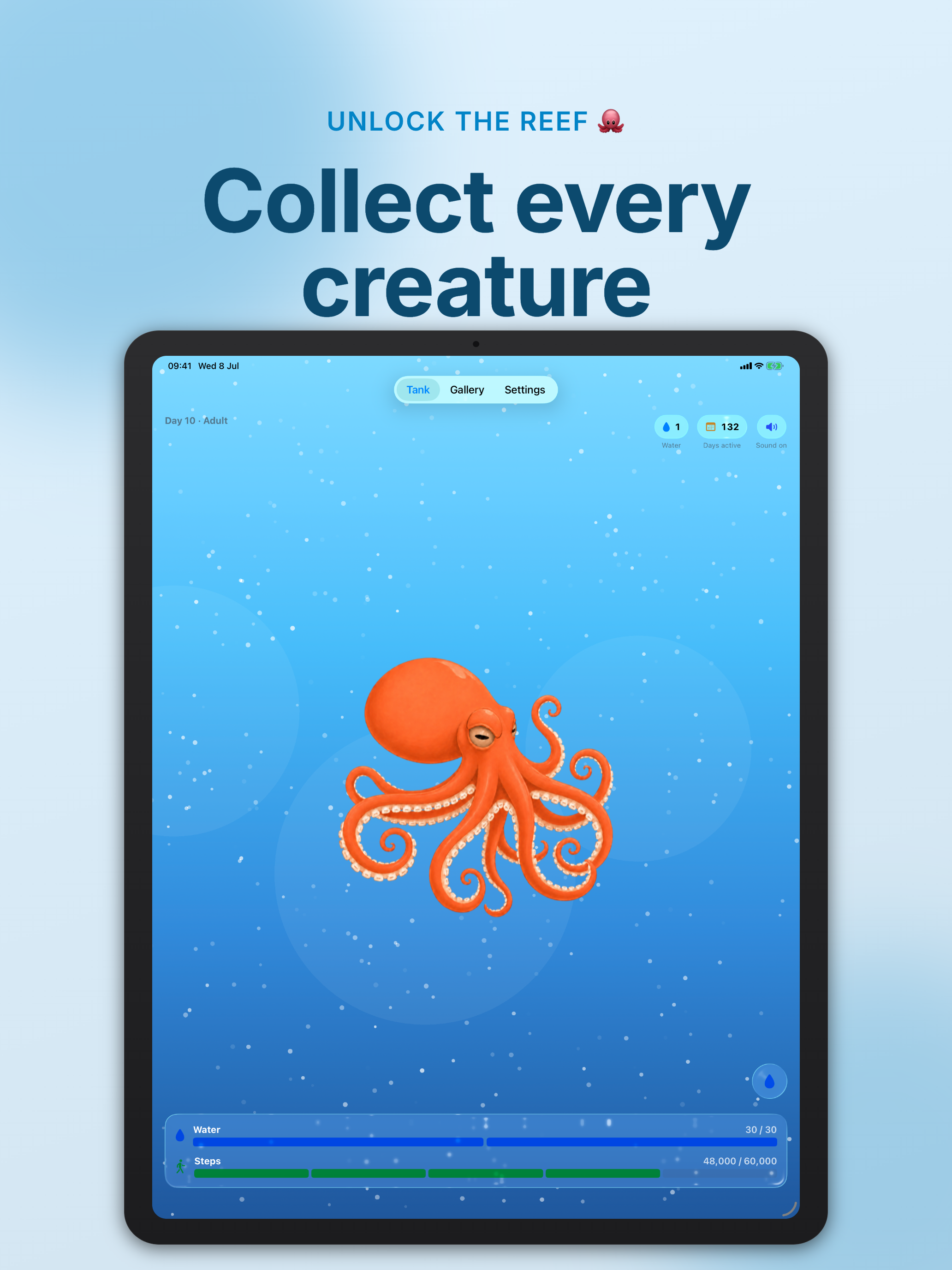 Pixfin: Fish Tank Pet Tracker screenshot 11