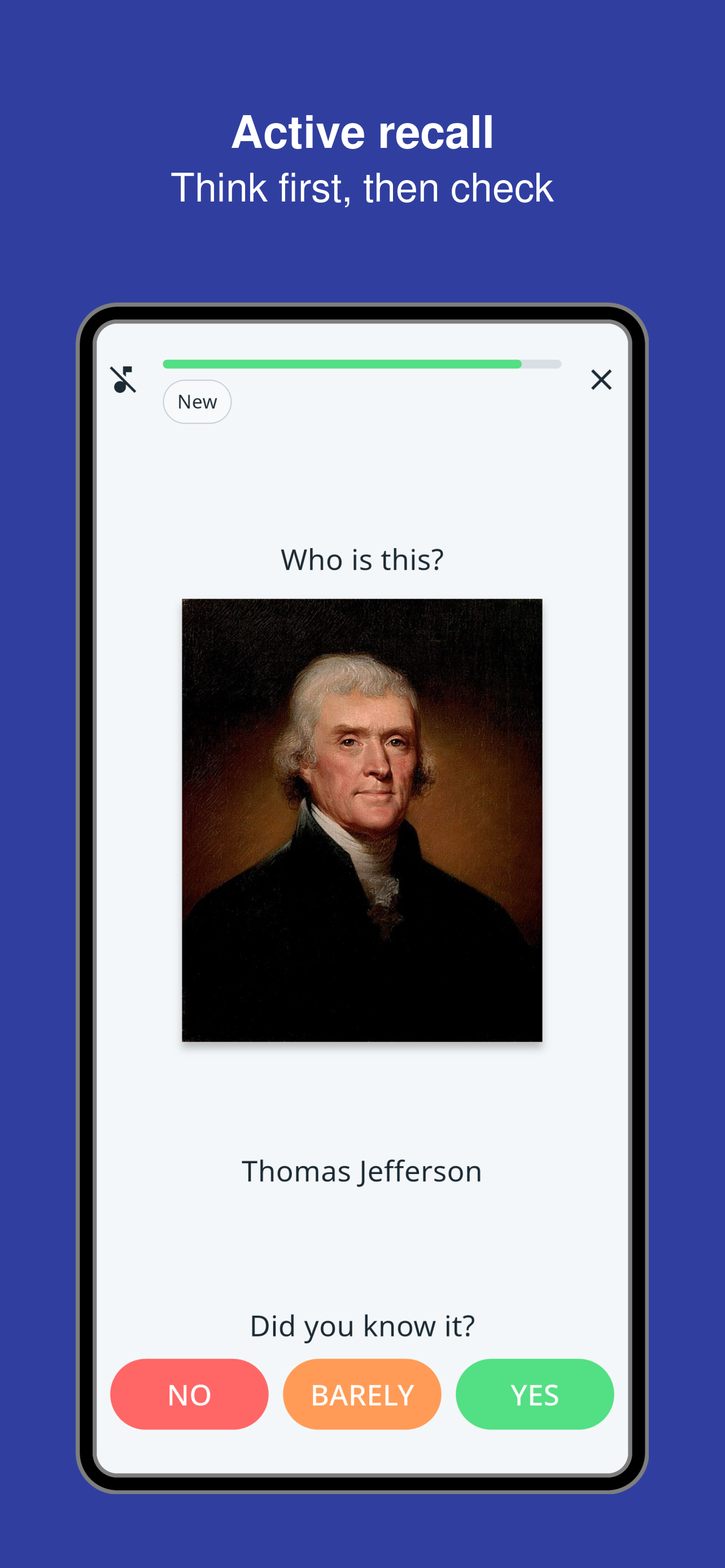 US Presidents Trainer screenshot 3