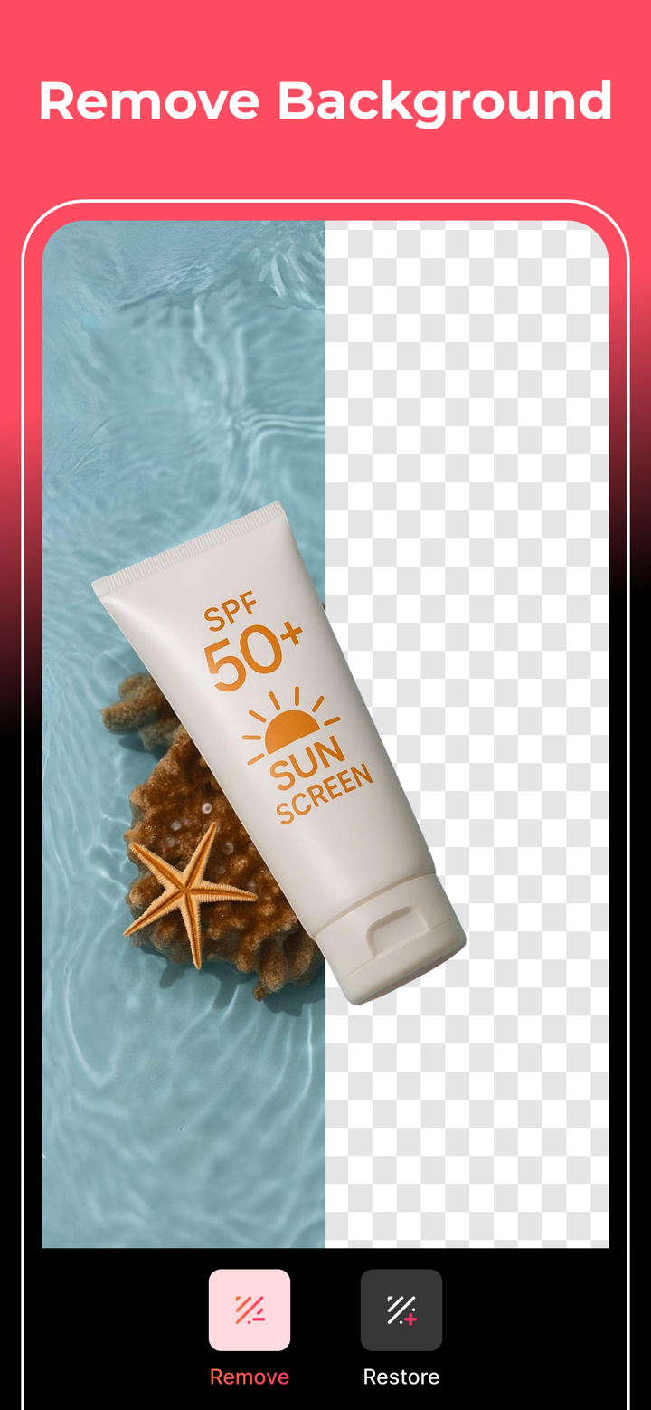 Magic Eraser - Remove Object screenshot 3