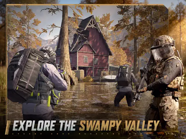 Arena Breakout: Realistic FPS screenshot 8