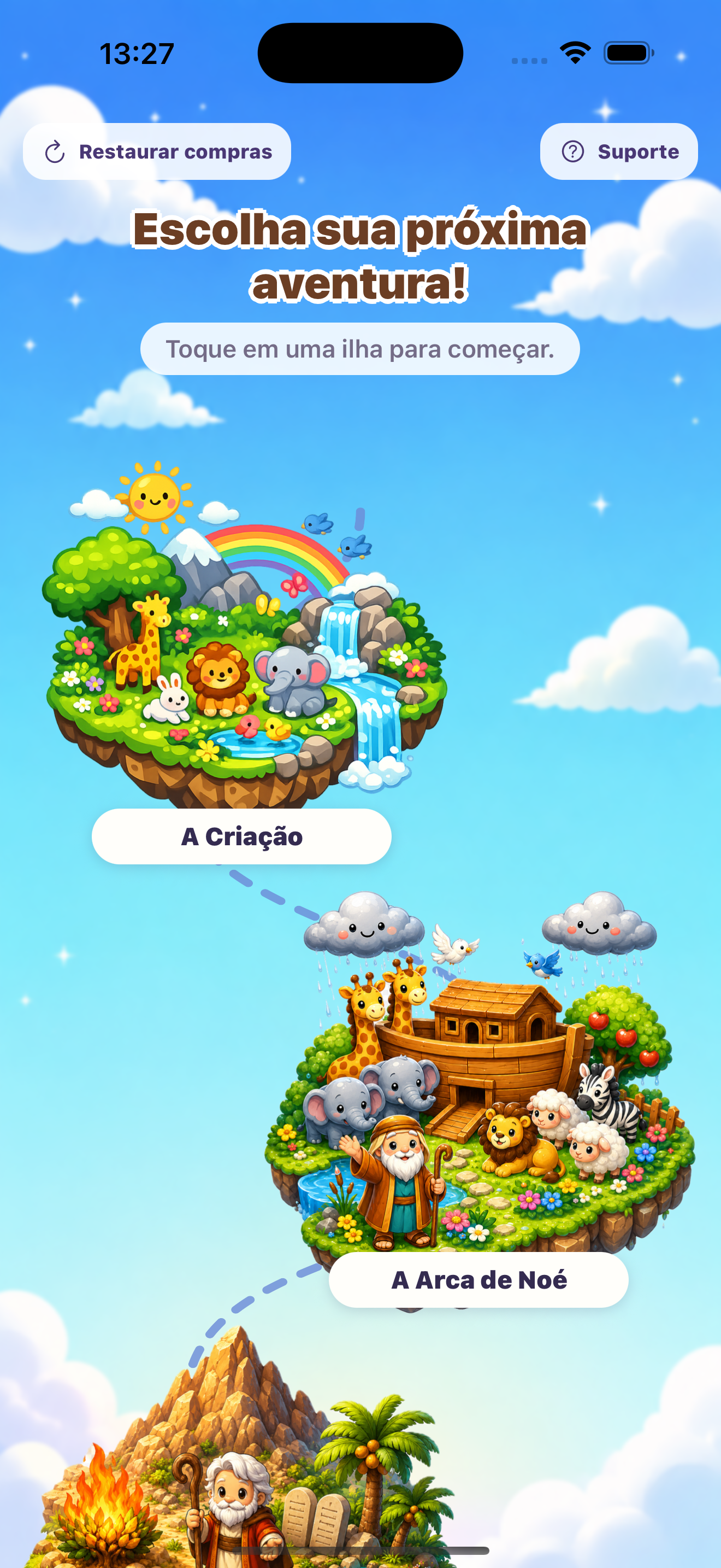 Colorindo com Jesus screenshot 3