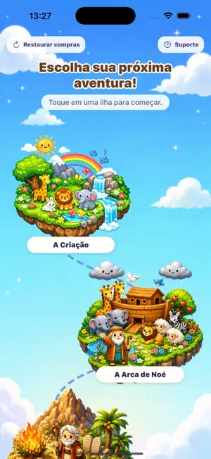 Colorindo com Jesus screenshot 3
