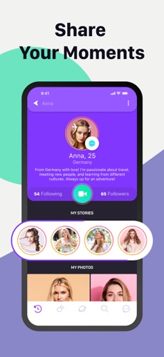 Joi - Live Stream & Video Chat screenshot 7