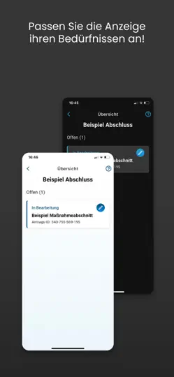 Screenshot von AFBG Digital Companion auf dem iPhone 6