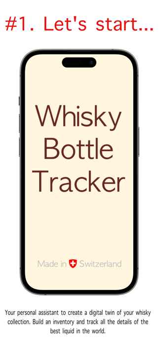Whisky Bottle Tracker Screenshot 3 of 6