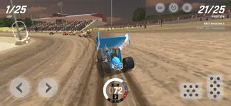 Outlaws - Sprint Car Racing 4 screenshot 1