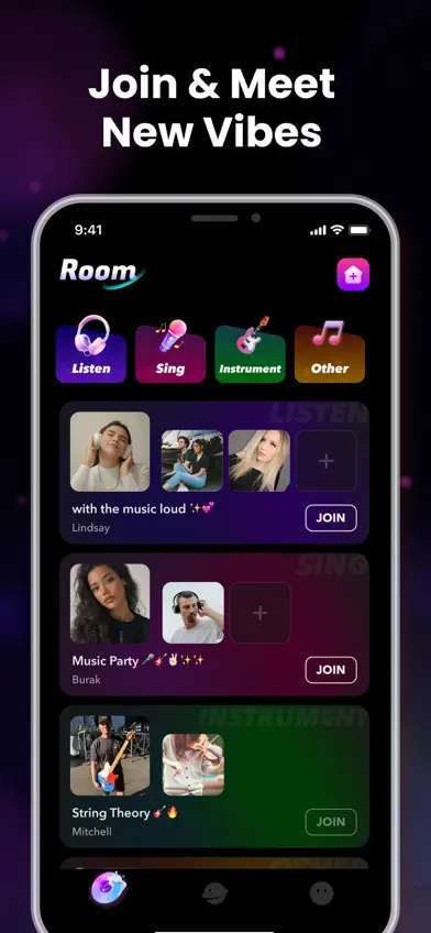 Zac: Video, Talk & Connect screenshot 3