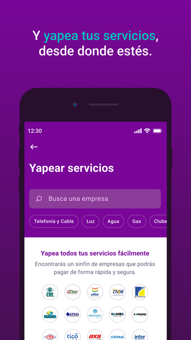 Yape Bolivia Screenshot 6 of 6