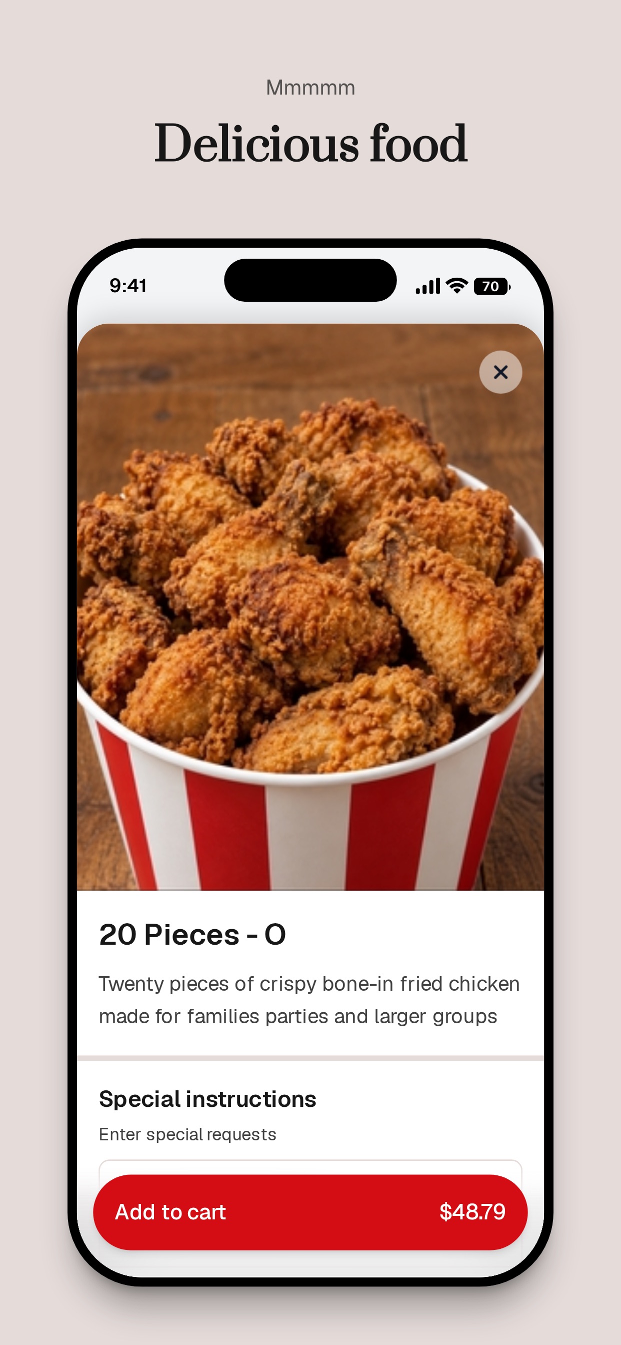 Screenshot 5 of Maawa Kebab & Grill