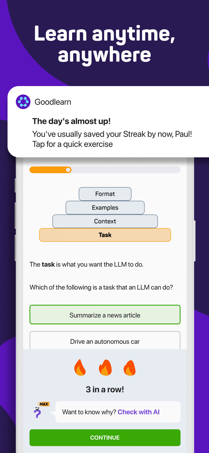Goodlearn AI Compliance