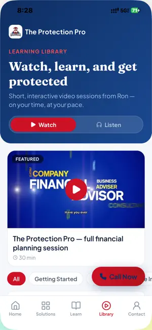 The Protection Pro screenshot 4
