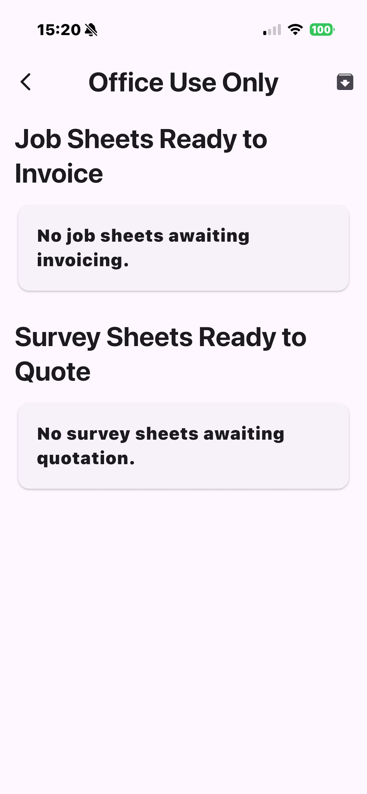 Screenshot 8 of Phlush