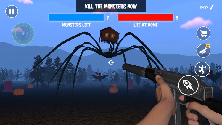 Monster Room: Chapter Escape