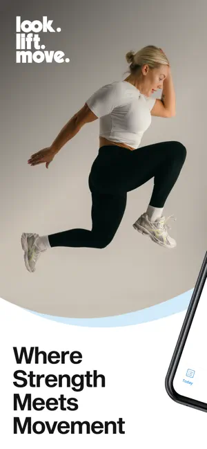 Look Lift Move screenshot 1