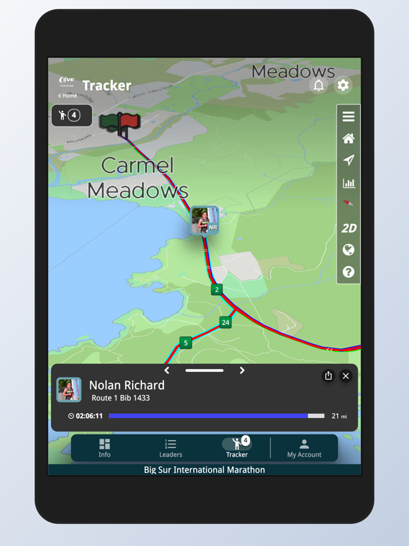 SVE Live! iPad screenshot 5 - Sports app