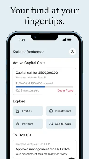 Carta Carry screenshot 1