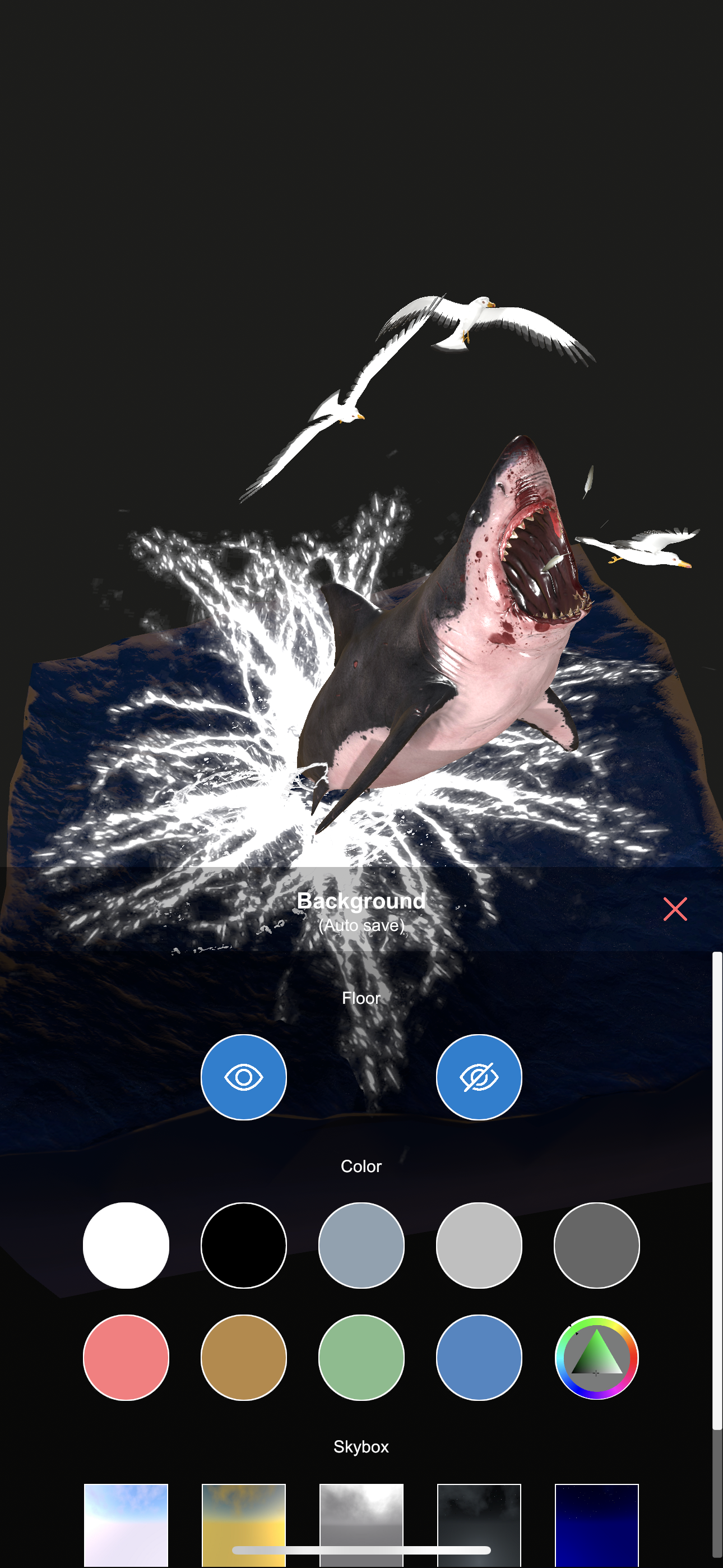 ModelPlay-3D Model Viewer