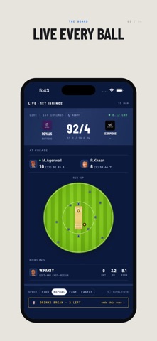Cricket Dynasty Screenshot 3 of 6