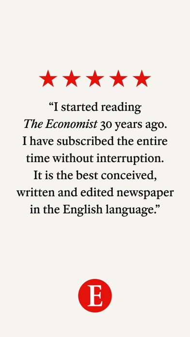 The Economist - News, Podcasts