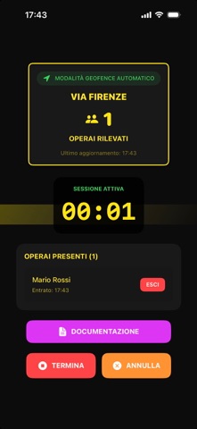 AccessoCantieri screenshot