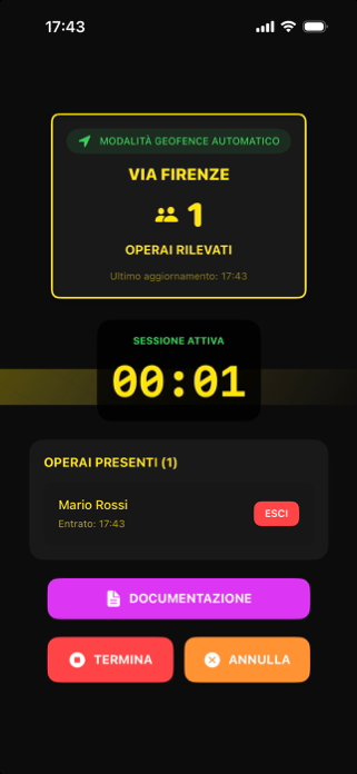 AccessoCantieri Screenshot 4 of 6