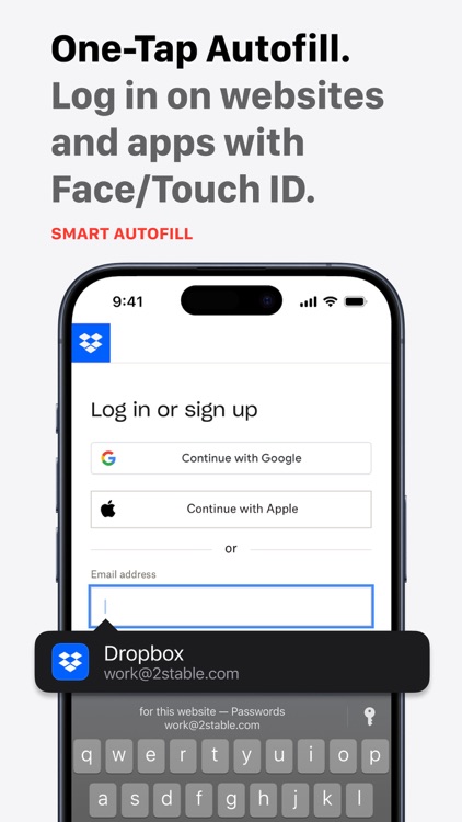 Password Manager App screenshot-4