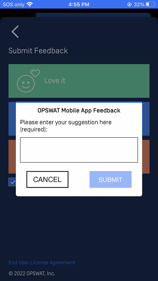 #8. OPSWAT Mobile App (iOS) By: OPSWAT