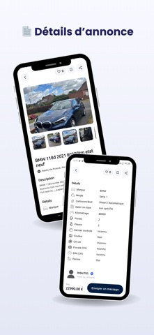 Auto Moto Prime iPhone screenshot 5