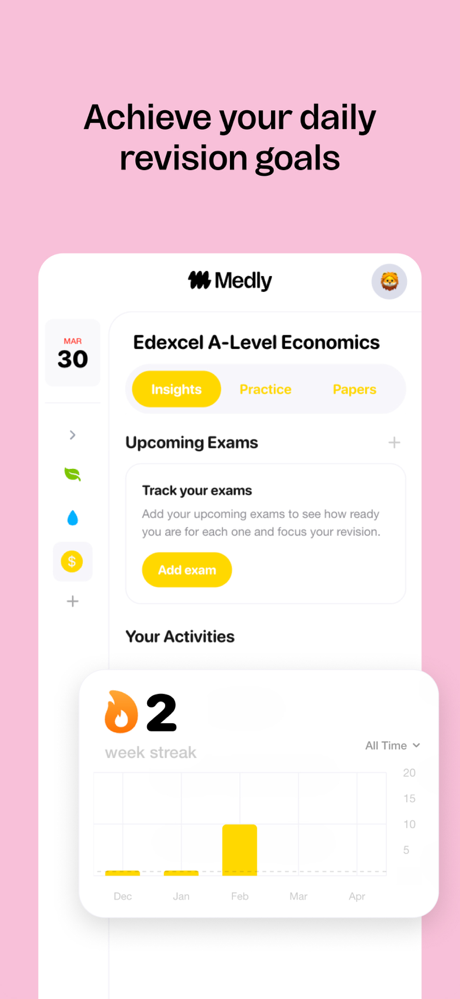 Medly screenshot 6