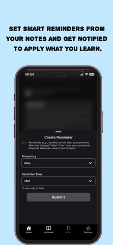 BookFlow - Pages into progress screenshot