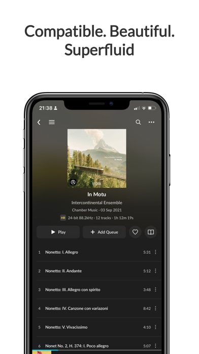 JPLAY Screenshot